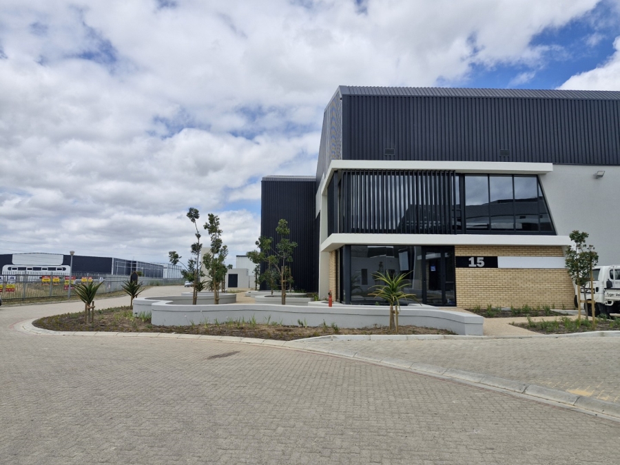 To Let commercial Property for Rent in Stikland Industrial Western Cape